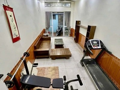 Nhà gần phố Tôn Thất Tùng 47m2 x 4T gần ô tô ngõ thông, nhỉnh 10 tỷ 0