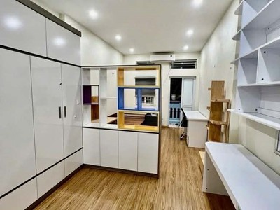 Nhà gần phố Tôn Thất Tùng 47m2 x 4T gần ô tô ngõ thông, nhỉnh 10 tỷ 1