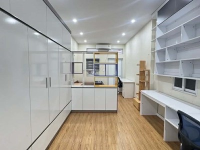 Nhà gần phố Tôn Thất Tùng 47m2 x 4T gần ô tô ngõ thông, nhỉnh 10 tỷ 2