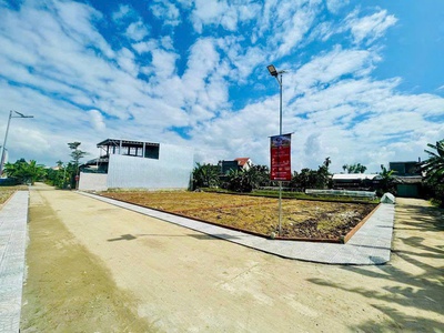 Vừa Ra Block Liền Kề - Điện Bàn, Giá Chỉ Từ 6XX/Nền 3