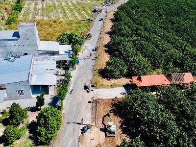 Đất vườn bưởi Trừ Văn Thố   Bàu Bàng, diện tích 250m , sổ riêng, giá tốt đầu tư 3