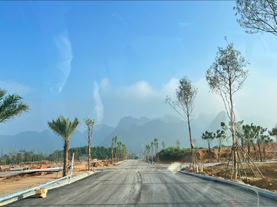 HOT  Chính thức mở bán 60 căn Shophouse và Biệt Thự 5