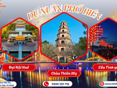 Miền Trung Di Sản Tết âm lịch 2026 - SGC 2