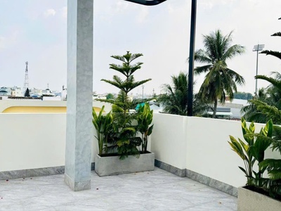 Căn NHÀ MỚI Hẻm xe hơi. Trần Ngọc Giải P.6 .Mỹ Tho.  P.Thới Sơn 2