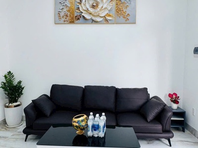 Căn NHÀ MỚI Hẻm xe hơi. Trần Ngọc Giải P.6 .Mỹ Tho.  P.Thới Sơn 6