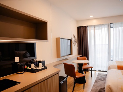 2,2 tỷ - nhượng căn hộ khoáng nóng thanh thủy - nghỉ dưỡng và đầu tư 1