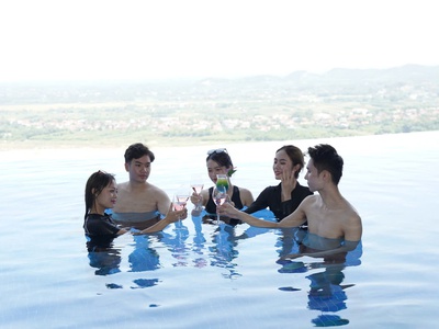 2,2 tỷ - nhượng căn hộ khoáng nóng thanh thủy - nghỉ dưỡng và đầu tư 2