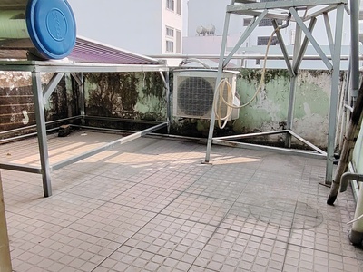 Cho thuê nhà riêng 388/5 Huỳnh Tấn Phát, hẻm Xe Hơi, 130m2, 4PN, 2WC, giá ưu đãi 4