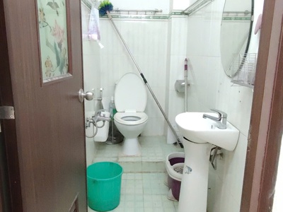 Cho thuê nhà riêng 388/5 Huỳnh Tấn Phát, hẻm Xe Hơi, 130m2, 4PN, 2WC, giá ưu đãi 9