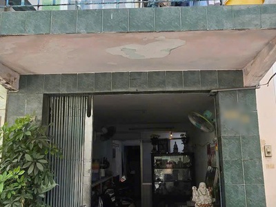 Nhà hẻm 6m 159 dạ nam oto tới nhà p3q8 tiện qua q1, 5 0