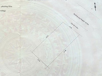 Bán đất đường 10,5m lê sỹ - sát sông  - kề lô góc - vị trí đắc địa 0