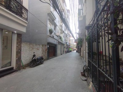 Bán nhà định công thượng, hoàng mai, phân lô, gara ô tô, 34m2, 11.15 tỷ 0