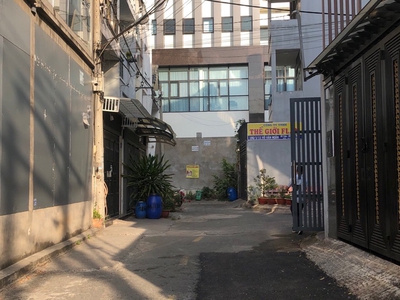 nhà 4 lầu căn hộ dịch vụ võ văn ngân, bình thọ dòng tiền sẵn 1