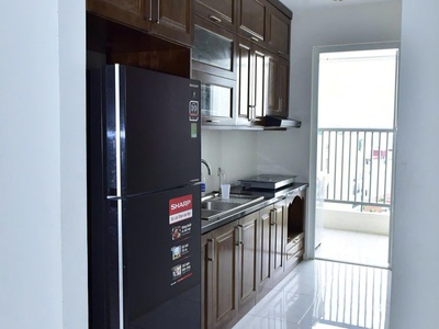 Bán chung cư ct36 xuân la, tây hồ - view hướng hồ tây - thiết kế hiện đại, full nội thất 1