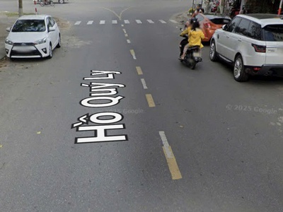 Bán nhà 2 tầng trục đường 10,5m kinh doanh hồ quý ly 1