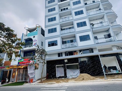 Bán đất đường hòa phú 29 - khu e kim long - khu điện âm 1