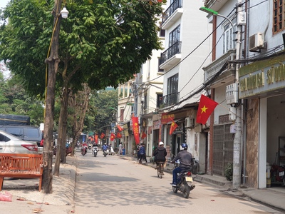 Bán nhà 3 tầng xây mới phú diễn   bắc từ liêm   gần ql32, cầu diễn   hơn 4 tỷ 4