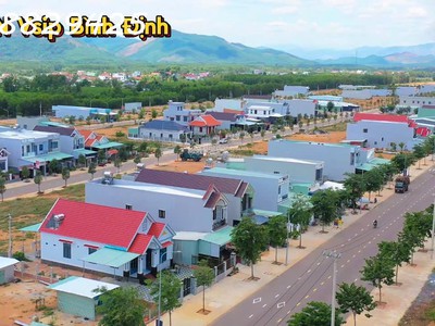 Cần bán nhanh lô 150m2 ngay khu dân cư vsip bình định liền kề tp biển quy nhơn 0