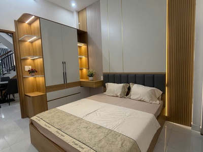 Bán nhà 2 tầng k82 nguyễn lương bằng-phun nội thất xịn sò 1