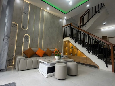 Bán nhà 2 tầng k82 nguyễn lương bằng-phun nội thất xịn sò 3