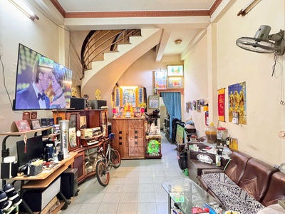 Bán nhà 67m2, khu ẩm thực đêm nguyễn nhữ lãm nguyễn sơn, giá chỉ 7.58 tỷ còn tl 2