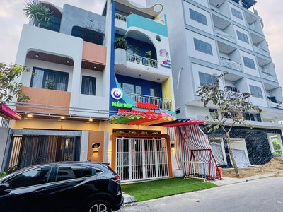 Bán đất đường hòa phú 29 - khu e kim long - khu điện âm 2