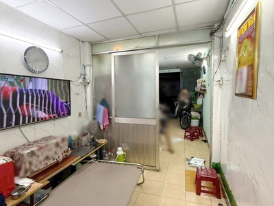 Nhà hẻm 6m 159 dạ nam oto tới nhà p3q8 tiện qua q1, 5 2