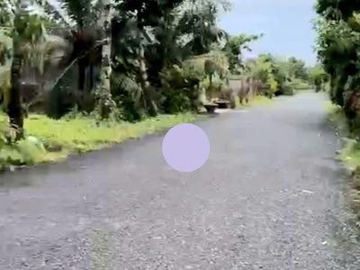 Đường Huyện 87-Làng Bún Mỹ Tho. Nền Đất Góc 2 MẶT TIỀN tuyệt đẹp. 4