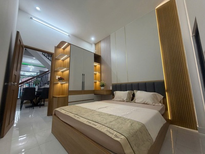 Bán nhà 2 tầng kiệt ô tô vào đến nhà k82 nguyễn lương bằng 0