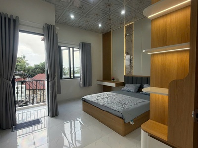 Bán nhà 2 tầng kiệt ô tô vào đến nhà k82 nguyễn lương bằng 1