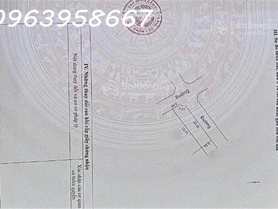 Suất đất lô góc mặt tiền 21 mét siêu phẩm tại tống phan, phù cừ, hưng yên 1