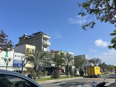 Mặt tiền nguyễn hữu thọ 115m2, ngang 5m, đang cho thuê, giá 14,2 tỷ 1