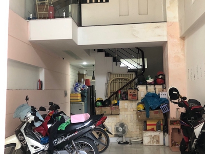 nhà 4 lầu căn hộ dịch vụ võ văn ngân, bình thọ dòng tiền sẵn 3