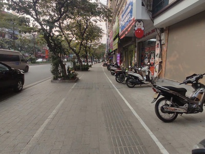 Mặt phố đào tấn - tòa văn phòng - 160m2 - 5 tầng - mt 6.5m - giá 122 tỷ - hàng xóm lotte - mặt phố 0