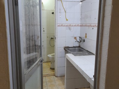 Cho thuê nhà số 3a8 mặt ngõ 274 đường Lạch Tray khu TT Đồng Tâm , giá 2.500.000VNĐ/tháng 6