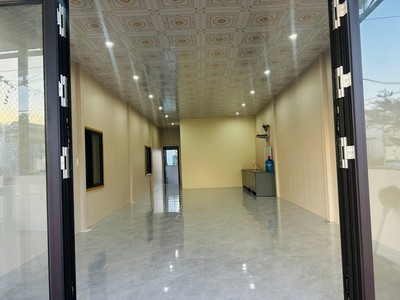 Nhà mặt tiền nguyễn tất thành hội an, 150m2, ngang 5m, giá 5 tỷ 0