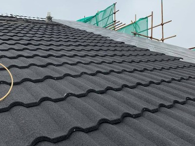 Ngói thép siêu bền đẹp cho mọi nhà,cần hợp tác phân phối đại lý tại các tỉnh 3