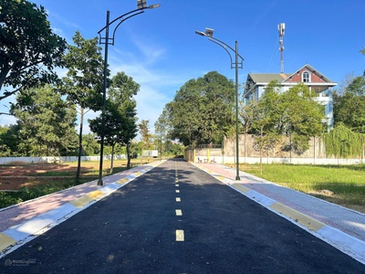 Hot  cần bán gấp lô đất nằm gần đường tỉnh lộ 916 gần ngã tư lục quân- bớt lộc cho khách thiện chí 3