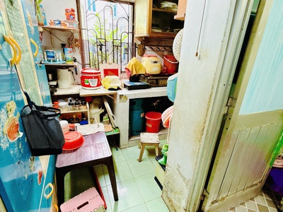 Nhà cấp 4 trệt, lầu, nở hậu hẻm làng ốc dương bá trạc p1q8. giá 3,58 tỷ bớt lộc 4