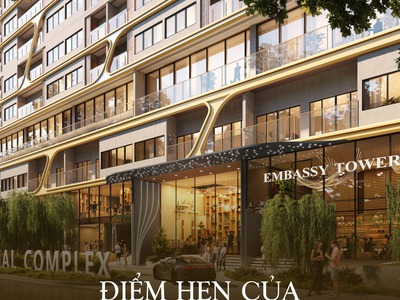 Căn hộ 2pn regal complex - trọn vẹn chuẩn sống tinh hoa 1