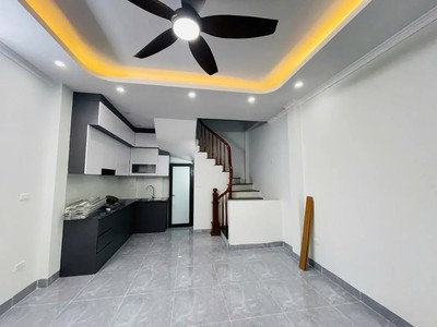 Bán nhà 5 tầng liên mạc   giáp thượng cát   bắc từ liêm   ở ngay, tiềm năng cao 0