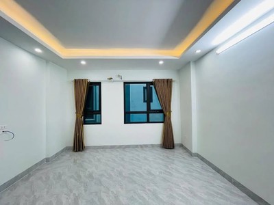 Bán nhà 5 tầng liên mạc   giáp thượng cát   bắc từ liêm   ở ngay, tiềm năng cao 1