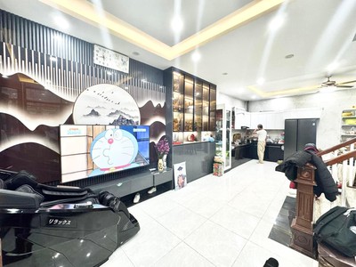 Siêu phẩm phúc hoa tây hồ-phân lô vỉa hè- otô tránh- gara oto 75m 23.9 tỷ. 0