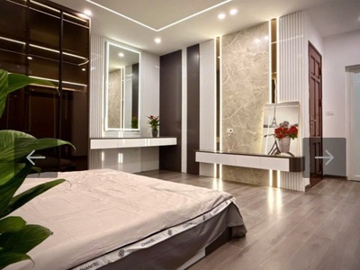 Mặt tiền 7,3m  6 tầng   thang máy   30m ra phố trường chinh  ngõ vip   full nội thất chuẩn khách 3