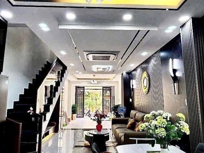  nhà nguyễn thị thập q7   cách mặt tiền 50m   xe hơi đậu cửa  4