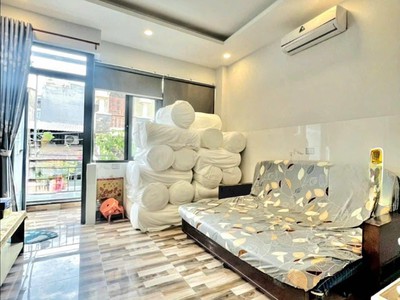 Nhà mt đường nguyễn bá tòng, phường 11 quận tân bình cũ. 2