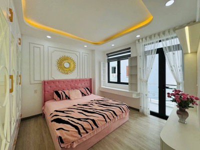 biệt thự quận 7 - giá tốt - 8,9 tỷ - phạm hữu lầu, p. phú mỹ, quận 7 3