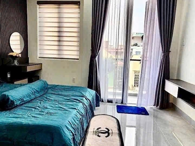  nhà nguyễn thị thập q7   cách mặt tiền 50m   xe hơi đậu cửa  3