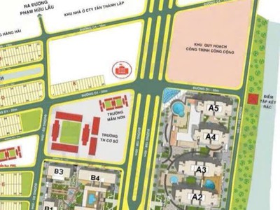 chủ cần bán gấp - chốt nhanh được giá tốt - bán lô đất sát công viên đường 6m - 8,8 ty tl 0