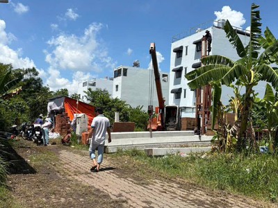 chủ cần bán gấp - chốt nhanh được giá tốt - bán lô đất sát công viên đường 6m - 8,8 ty tl 1